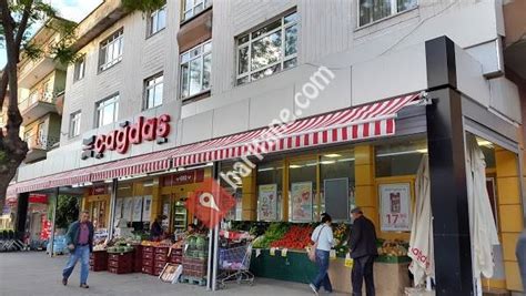 istanbul çağdaş market